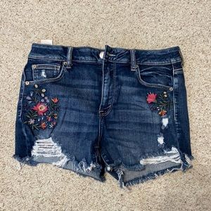 american eagle shorts